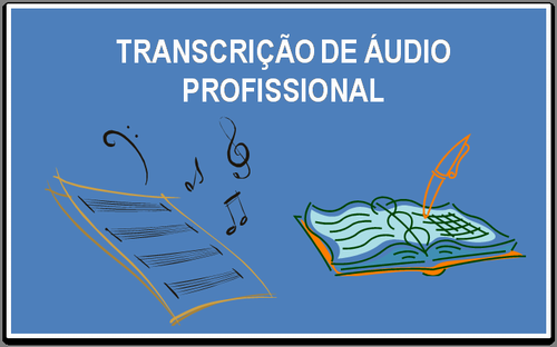  Psicoterapia e transcrição de áudio