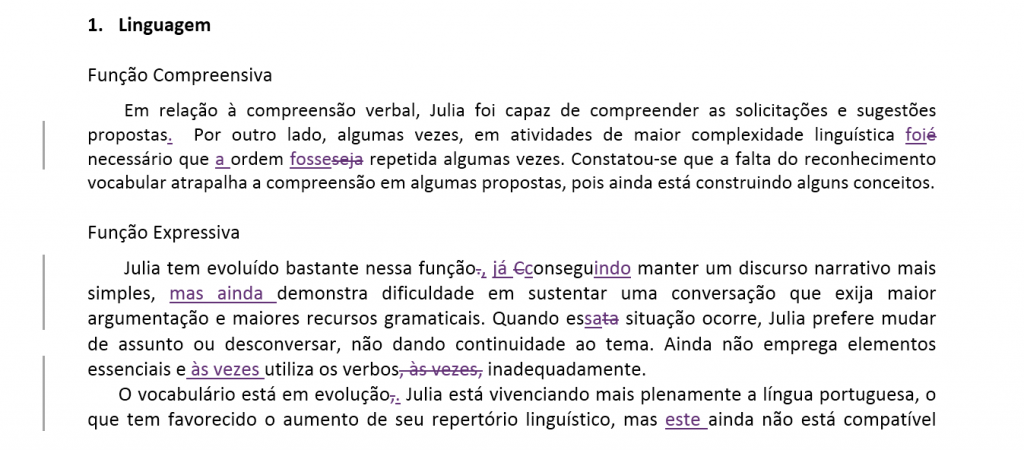 Revisante: revisão, normalização e tradução de textos