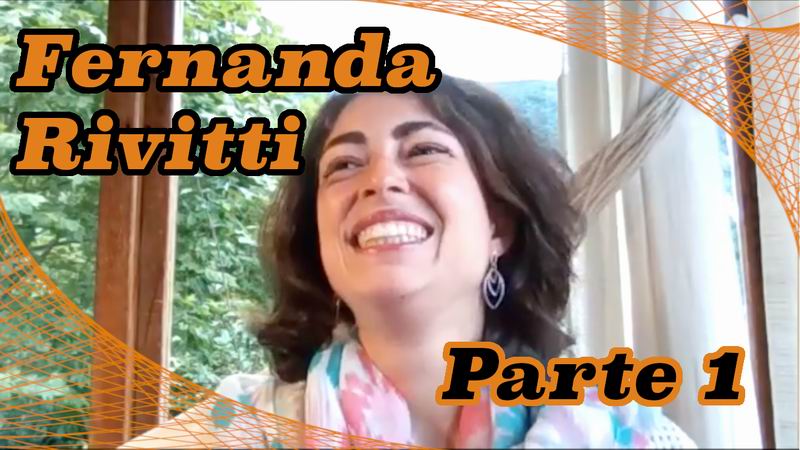 Criação de Personagens Literários – Entrevista com Fernanda Rivitti