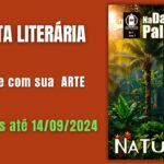 REVISTA LITERÁRIA: Inscrições abertas. Participe da edição Nº 1