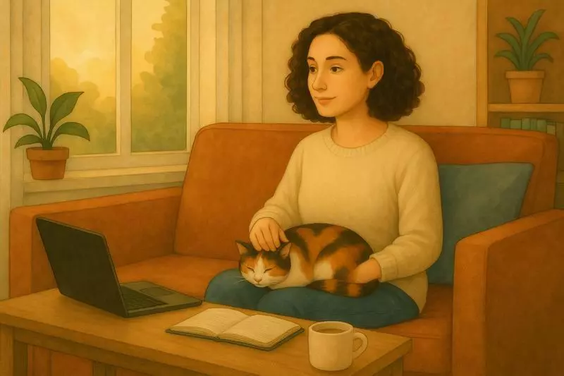 histórias de gatos