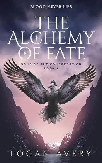 The Alchemy of Fate - capa do livro