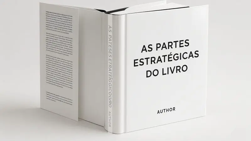 partes-do-livro - imagem destacada