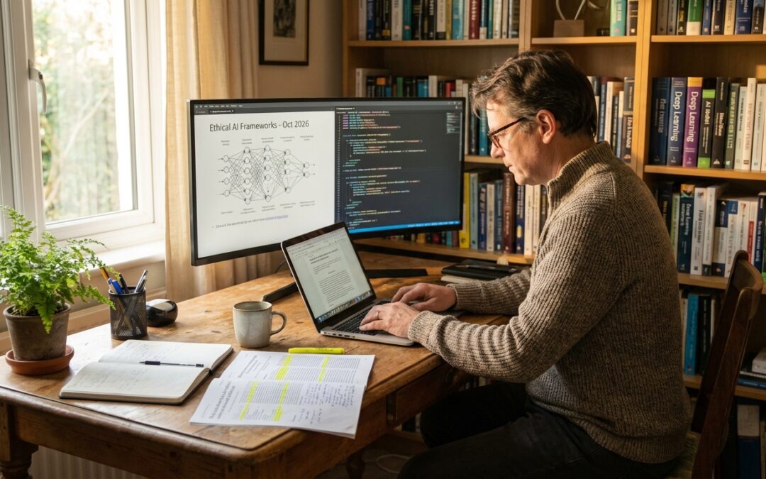 Autoria com Inteligência Artificial