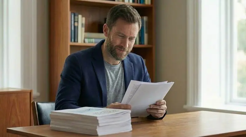 Revisão de texto profissional