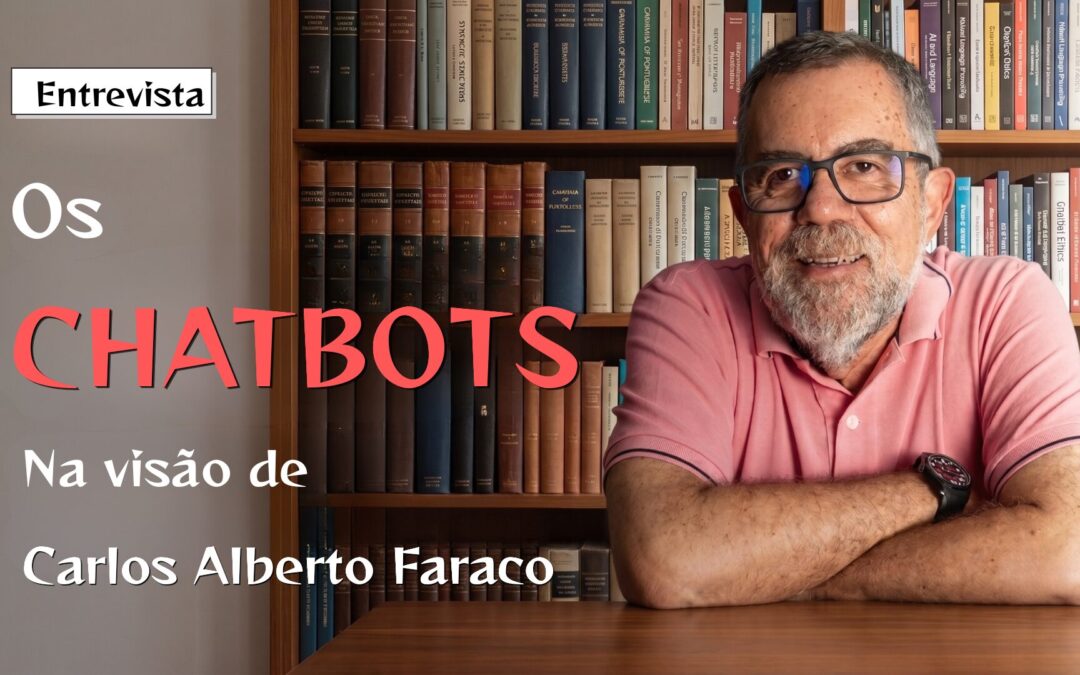 chatbots e língua portuguesa